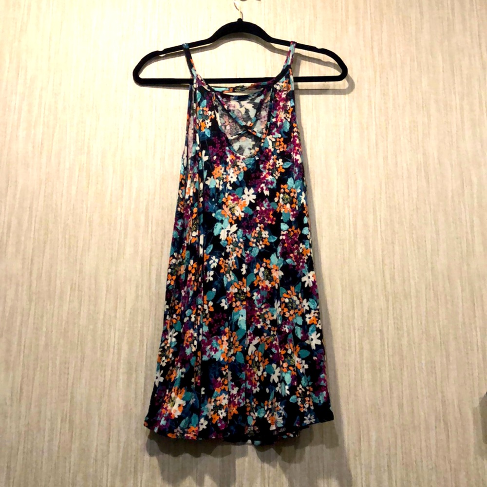 Flower tank
